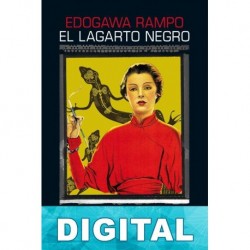 El lagarto negro Edogawa Rampo