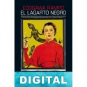 El lagarto negro Edogawa Rampo