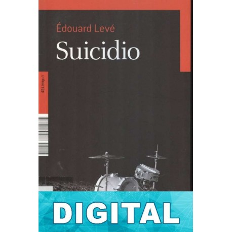 Suicidio Édouard Levé