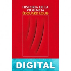 Historia de la violencia Édouard Louis