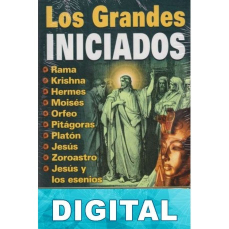 Los grandes iniciados Édouard Schuré