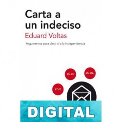Carta a un indeciso Eduard Voltas