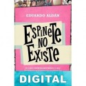 Espinete no existe Eduardo Aldán
