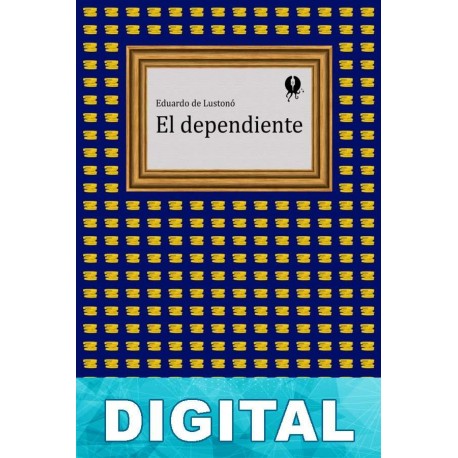 El dependiente Eduardo de Lustonó
