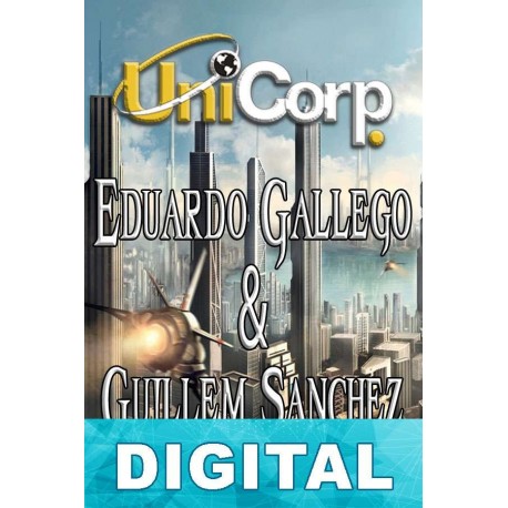 Unicorp Colección Completa Eduardo Gallego & Guillem Sánchez