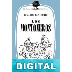 Los Montoneros Eduardo Gutiérrez