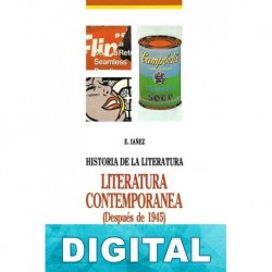 El siglo XX: literatura contemporánea Eduardo Iáñez
