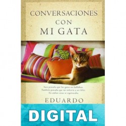 Conversaciones con mi gata Eduardo Jáuregui