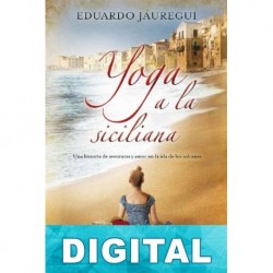 Yoga a la siciliana Eduardo Jáuregui