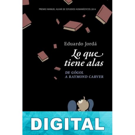 Lo que tiene alas Eduardo Jordà