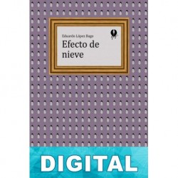 Efecto de nieve Eduardo López Bago