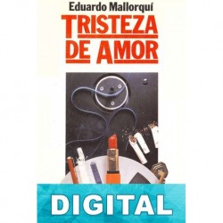 Tristeza de amor Eduardo Mallorquí