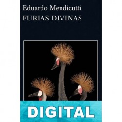 Furias divinas Eduardo Mendicutti