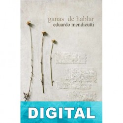 Ganas de hablar Eduardo Mendicutti