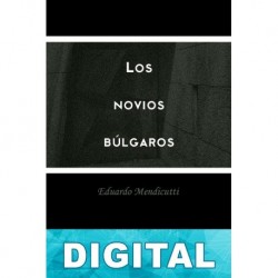 Los novios búlgaros Eduardo Mendicutti