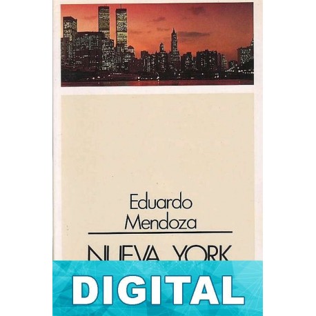 Nueva York Edward Rutherfurd