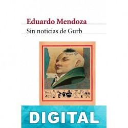Sin noticias de Gurb Eduardo Mendoza