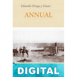 Annual Eduardo Ortega y Gasset