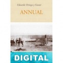Annual Eduardo Ortega y Gasset