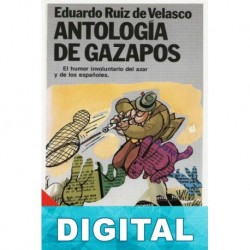 Antología de gazapos Eduardo Ruiz de Velasco