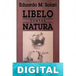 Libelo contra natura Eduardo Solari