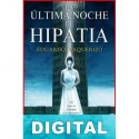 La última noche de Hipatia Eduardo Vaquerizo