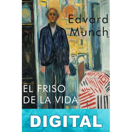 El friso de la vida Edvard Munch