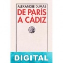 De París a Cádiz Alejandro Dumas