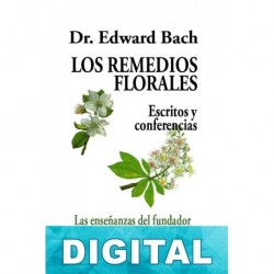 Los remedios florales Edward Bach