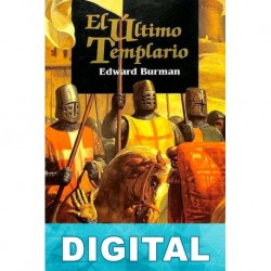 El último templario Edward Burman
