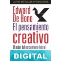 El pensamiento creativo Edward De Bono