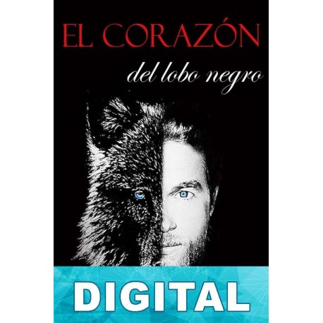 El corazón del lobo negro A. V. Cardenet