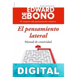 El pensamiento lateral Edward De Bono