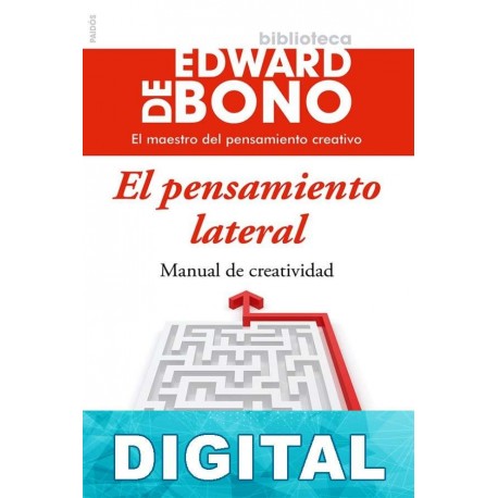 El pensamiento lateral Edward De Bono
