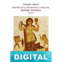 Historia de la decadencia y caída del Imperio Romano IV Edward Gibbon