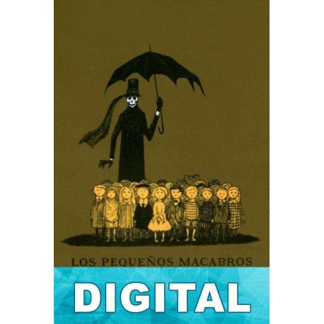 Los pequeños macabros Edward Gorey