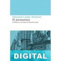 El prestamista Edward Lewis Wallant