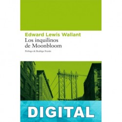 Los inquilinos de Moonbloom Edward Lewis Wallant