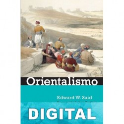 Orientalismo Edward W. Said