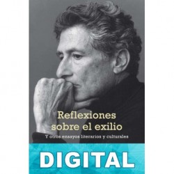 Reflexiones sobre el exilio Edward W. Said