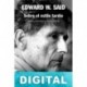 Sobre el estilo tardio Edward W. Said