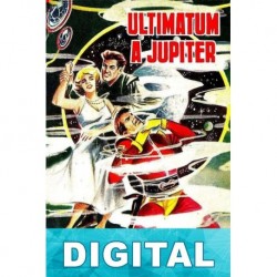 Ultimatum a Júpiter Edward Wheel