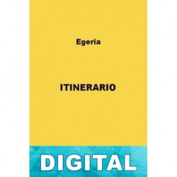 Itinerario Egeria