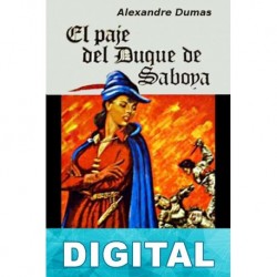El paje del duque de Saboya Alejandro Dumas