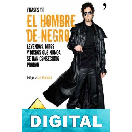 Frases de El hombre de negro El hormiguero 3.0