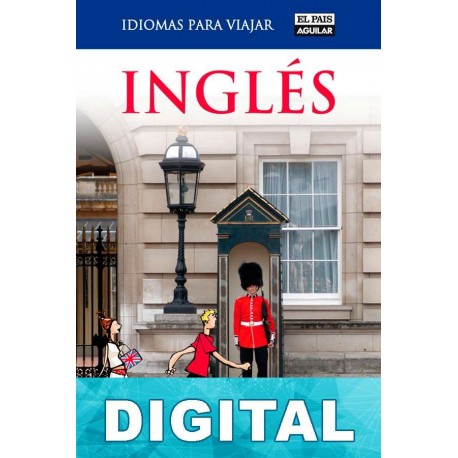 Inglés para viajar El País-Aguilar