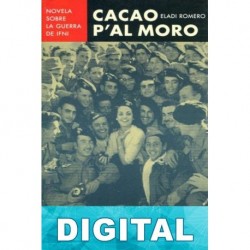 Cacao pal moro Eladi Romero García