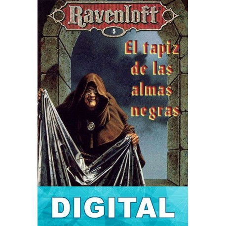 El tapiz de las almas negras Elaine Bergstrom