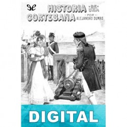Historia de una cortesana Alejandro Dumas