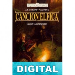 Canción élfica Elaine Cunningham